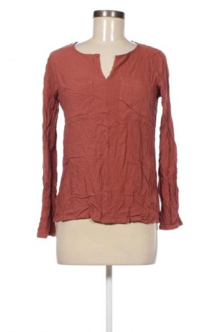 Damen Shirt Jean Pascale, Größe L, Farbe Braun, Preis 1,99 €