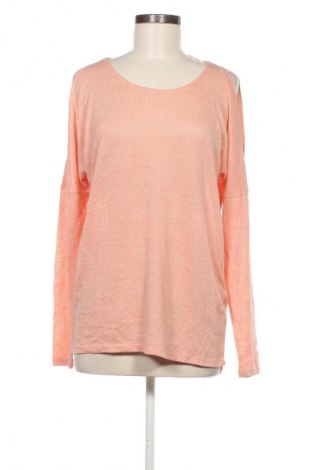 Damen Shirt Jean Pascale, Größe S, Farbe Orange, Preis 1,99 €