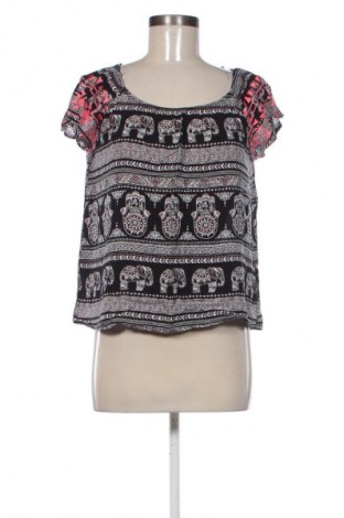 Damen Shirt Jean Pascale, Größe M, Farbe Mehrfarbig, Preis € 3,99