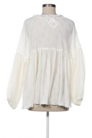 Γυναικεία μπλούζα Jovonna, Μέγεθος S, Χρώμα Λευκό, Τιμή 6,99 €