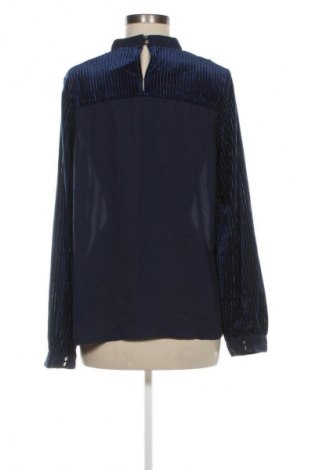 Γυναικεία μπλούζα Kaffe, Μέγεθος M, Χρώμα Μπλέ, Τιμή 17,99 €