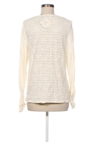 Damen Shirt KappAhl, Größe L, Farbe Ecru, Preis 3,99 €