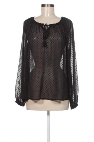 Női blúz KappAhl, Méret S, Szín Fekete, Ár 870 Ft