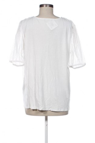 Bluzka damska LC Waikiki, Rozmiar XXL, Kolor Biały, Cena 22,00 zł