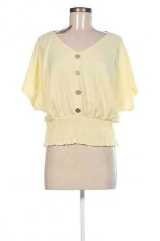 Damen Shirt Lascana, Größe L, Farbe Gelb, Preis 15,99 €