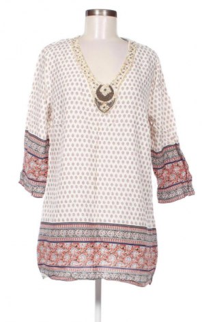 Дамска блуза Laura Torelli, Размер L, Цвят Многоцветен, Цена 7,66 €