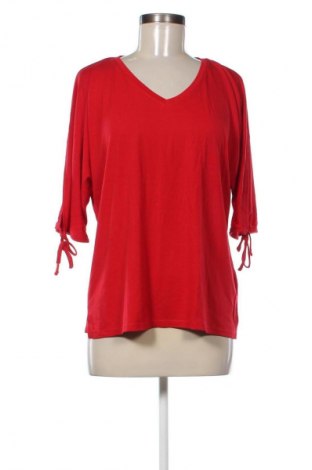 Damen Shirt Laura Torelli, Größe M, Farbe Rot, Preis € 3,99