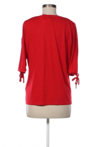Damen Shirt Laura Torelli, Größe M, Farbe Rot, Preis € 3,99