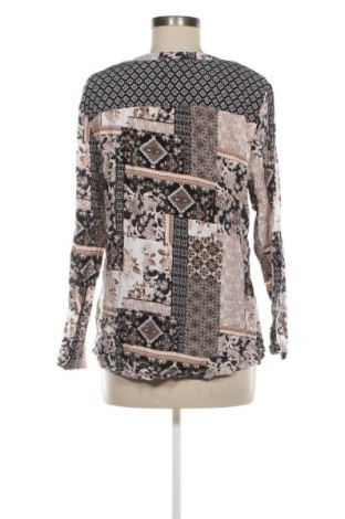 Női blúz Laura Torelli, Méret L, Szín Sokszínű, Ár 819 Ft