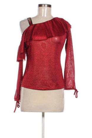 Bluză de femei Madame, Mărime L, Culoare Roșu, Preț 38,99 Lei
