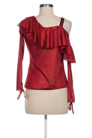 Bluză de femei Madame, Mărime L, Culoare Roșu, Preț 38,99 Lei