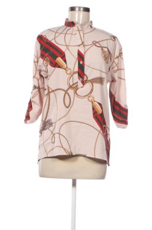 Damen Shirt Made In Italy, Größe M, Farbe Mehrfarbig, Preis 2,99 €