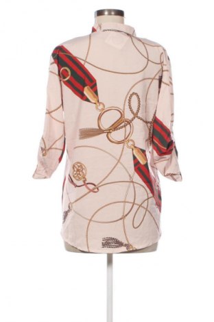 Damen Shirt Made In Italy, Größe M, Farbe Mehrfarbig, Preis 2,99 €