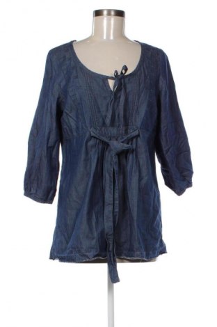 Női blúz Mamalicious, Méret M, Szín Kék, Ár 1 089 Ft