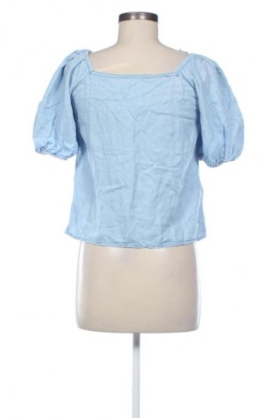 Bluză de femei Mango, Mărime S, Culoare Albastru, Preț 42,28 Lei