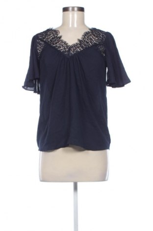 Bluză de femei Mango, Mărime XS, Culoare Albastru, Preț 21,99 Lei