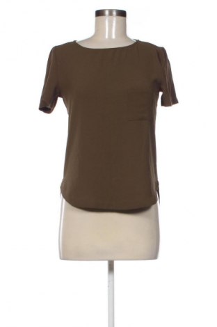 Női blúz Mango, Méret XS, Szín Zöld, Ár 1 249 Ft