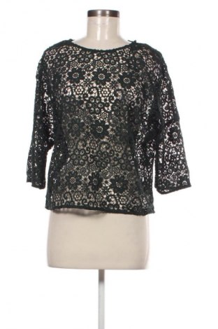 Női blúz Mango, Méret M, Szín Zöld, Ár 899 Ft