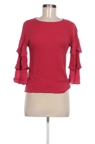 Bluzka damska Massimo Dutti, Rozmiar S, Kolor Czerwony, Cena 129,99 zł