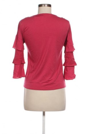 Bluzka damska Massimo Dutti, Rozmiar S, Kolor Czerwony, Cena 129,99 zł