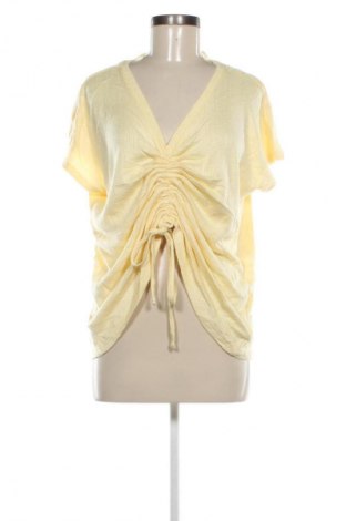 Bluză de femei Maxi Blue, Mărime L, Culoare Galben, Preț 7,99 Lei