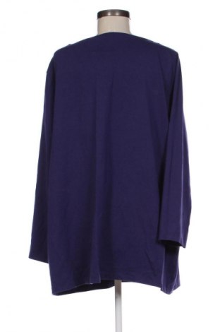 Dámská halenka Miss Etam, Velikost 3XL, Barva Fialová, Cena  239,00 Kč