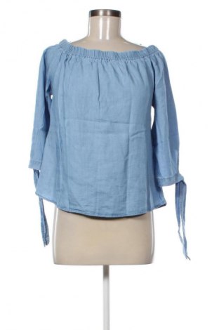 Női blúz Moodo, Méret M, Szín Kék, Ár 669 Ft