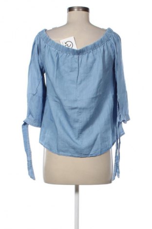Női blúz Moodo, Méret M, Szín Kék, Ár 669 Ft