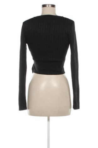 Bluzka damska NA-KD, Rozmiar S, Kolor Czarny, Cena 30,99 zł