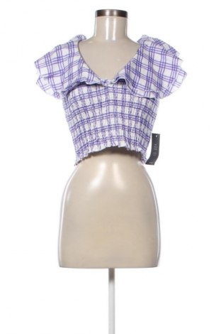 Damen Shirt NA-KD, Größe M, Farbe Mehrfarbig, Preis 9,97 €