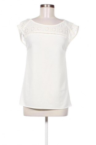 Bluzka damska Naf Naf, Rozmiar S, Kolor Biały, Cena 57,47 zł