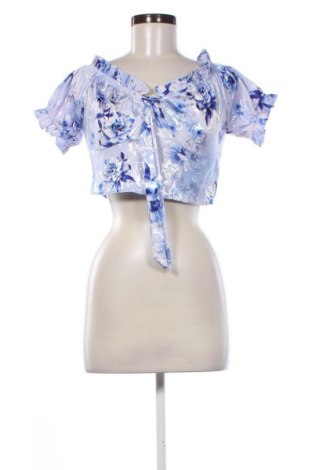 Дамска блуза Nasty Gal, Размер M, Цвят Многоцветен, Цена 2,04 €