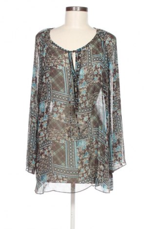 Dámská halenka Nkd, Velikost L, Barva Vícebarevné, Cena  49,00 Kč