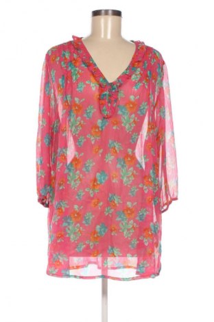 Damen Shirt Outfit, Größe XXL, Farbe Mehrfarbig, Preis € 3,99