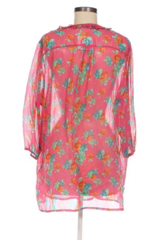 Damen Shirt Outfit, Größe XXL, Farbe Mehrfarbig, Preis € 3,99