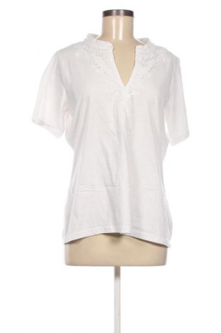 Damen Shirt Paprika, Größe XL, Farbe Weiß, Preis 17,99 €