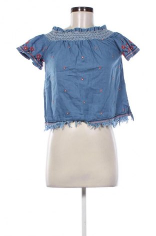 Damen Shirt Pepe Jeans, Größe S, Farbe Blau, Preis € 6,99