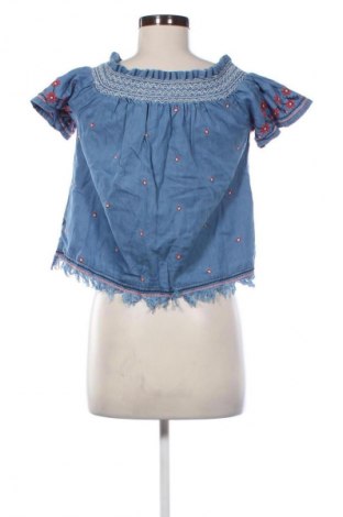 Damen Shirt Pepe Jeans, Größe S, Farbe Blau, Preis € 6,99