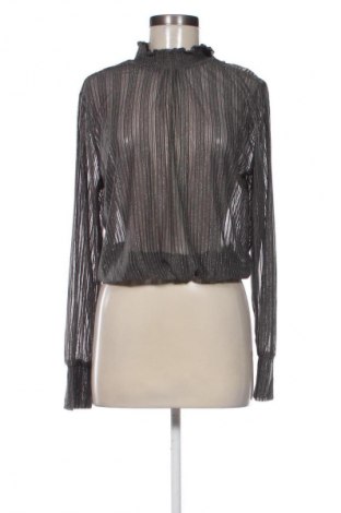 Dámská halenka Pieces, Velikost L, Barva Šedá, Cena  192,00 Kč