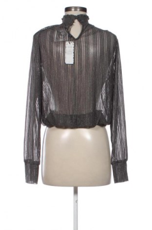 Dámská halenka Pieces, Velikost L, Barva Šedá, Cena  192,00 Kč