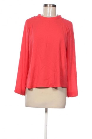 Női blúz Pieces, Méret M, Szín Piros, Ár 859 Ft