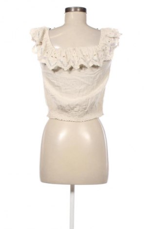 Damen Shirt Pimkie, Größe S, Farbe Beige, Preis 8,07 €