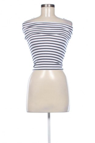 Дамска блуза Pull&Bear, Размер XS, Цвят Многоцветен, Цена 4,09 €