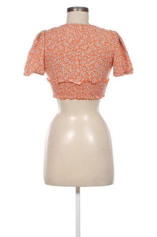Дамска блуза Pull&Bear, Размер XS, Цвят Многоцветен, Цена 3,57 €