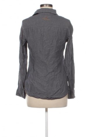 Damen Shirt Q/S by S.Oliver, Größe S, Farbe Grau, Preis 1,99 €