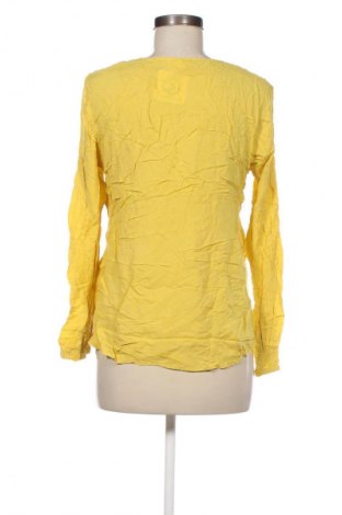Női blúz Q/S by S.Oliver, Méret M, Szín Sárga, Ár 929 Ft