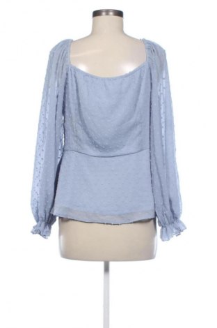 Női blúz Queen, Méret L, Szín Kék, Ár 4 524 Ft
