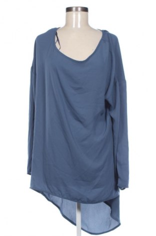Dámska blúza S.Oliver, Veľkosť XL, Farba Modrá, Cena  11,20 €
