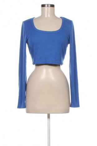 Női blúz SHEIN, Méret L, Szín Kék, Ár 879 Ft