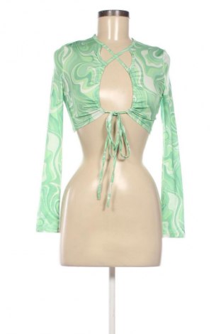 Γυναικεία μπλούζα SHEIN, Μέγεθος XS, Χρώμα Πολύχρωμο, Τιμή 1,99 €